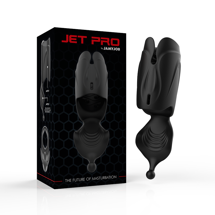 Stimulateur de gland vibrant rechargeable — JAMYJOB