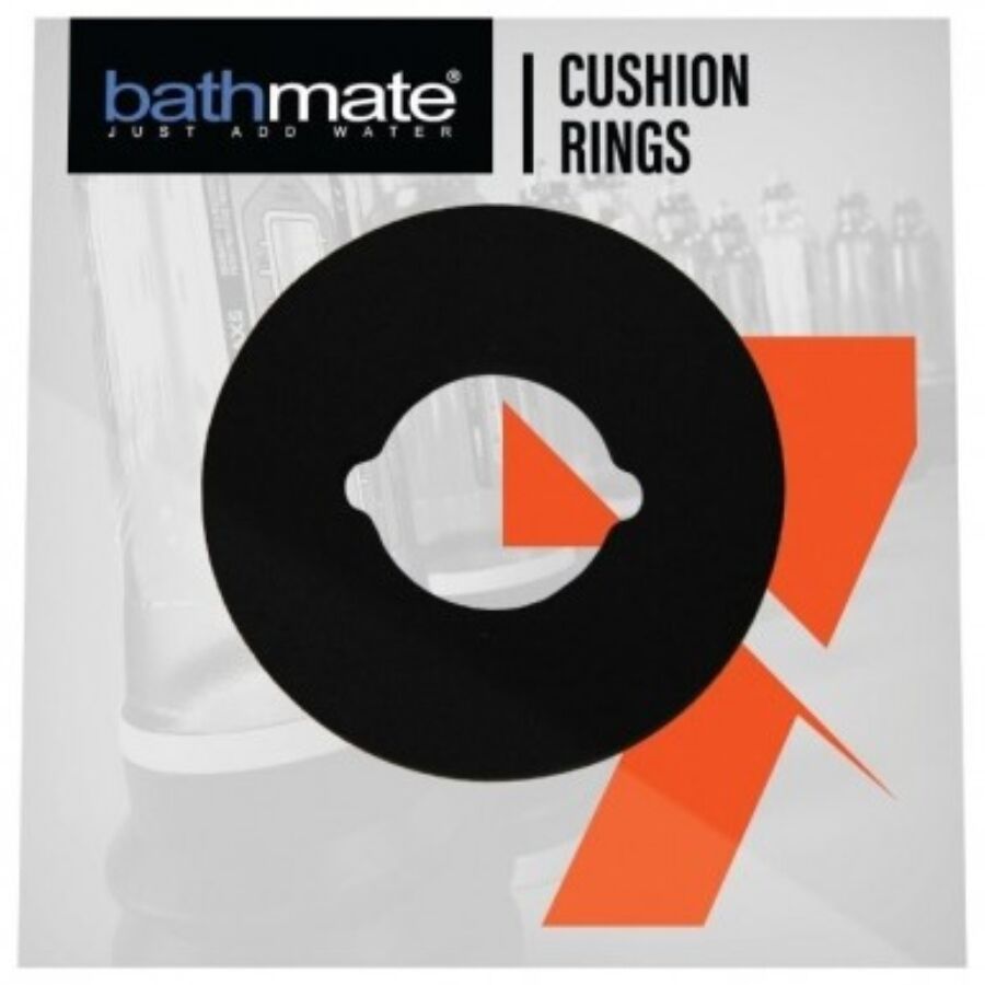 Pack de deux anneaux de protection HydroMax 7 — BATHMATE