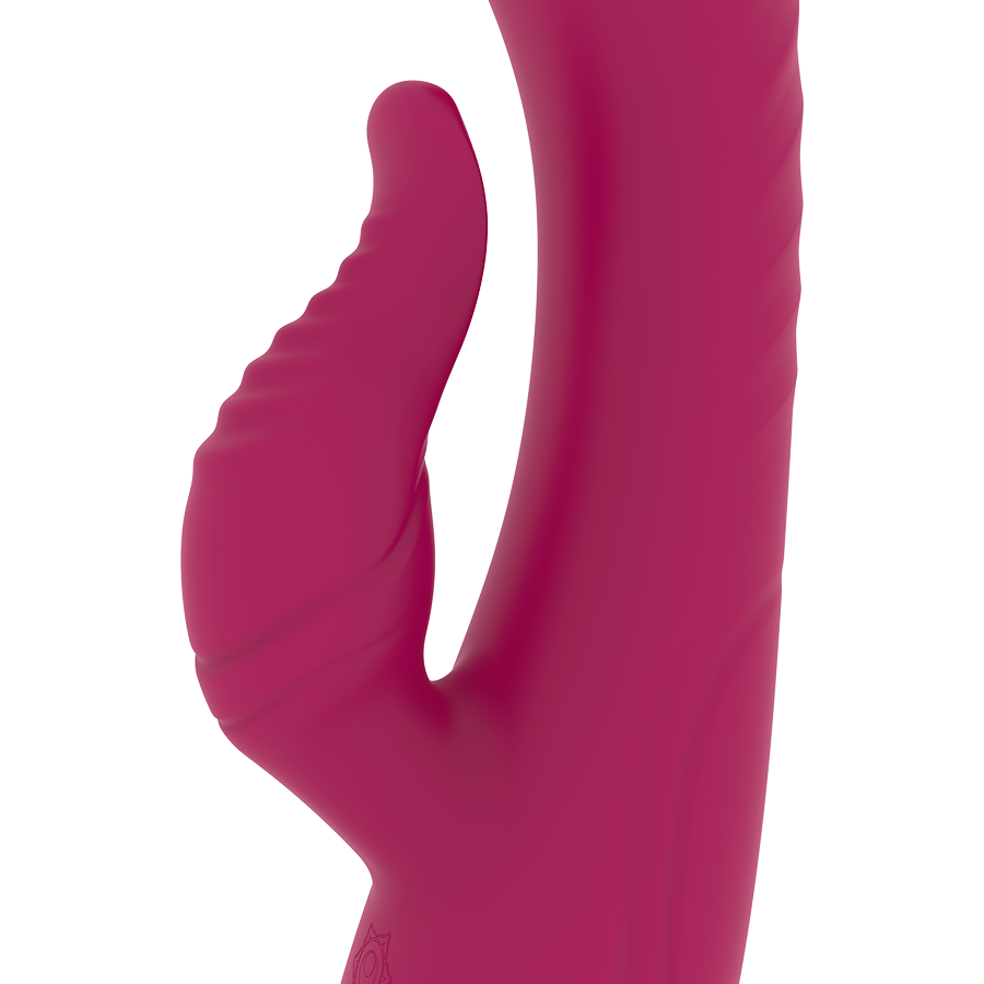 Anusara double moteur rechargeable orchidée — RITHUAL