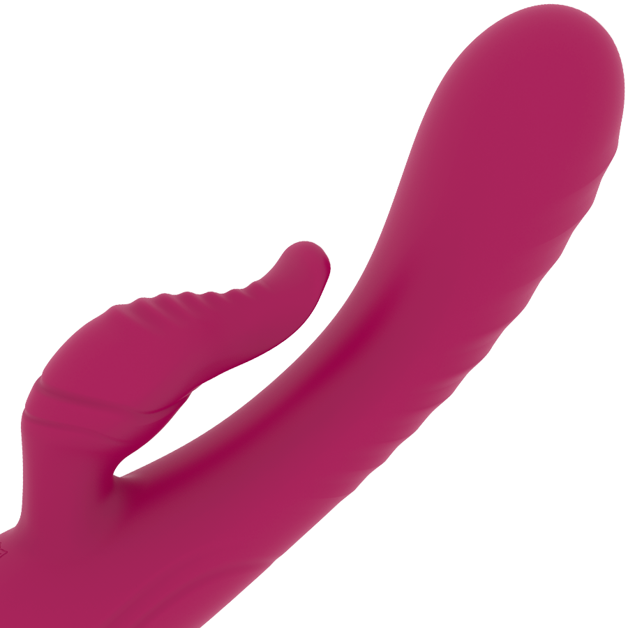 Anusara double moteur rechargeable orchidée — RITHUAL