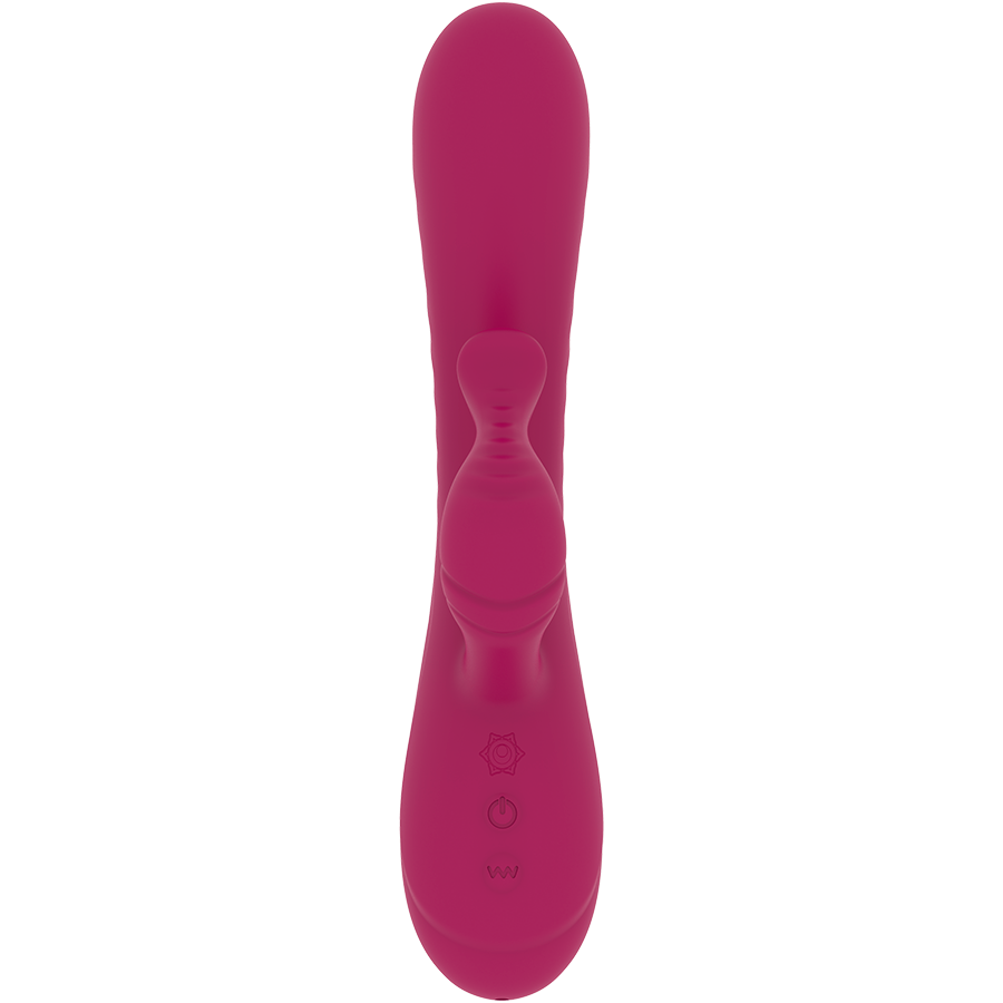 Anusara double moteur rechargeable orchidée — RITHUAL