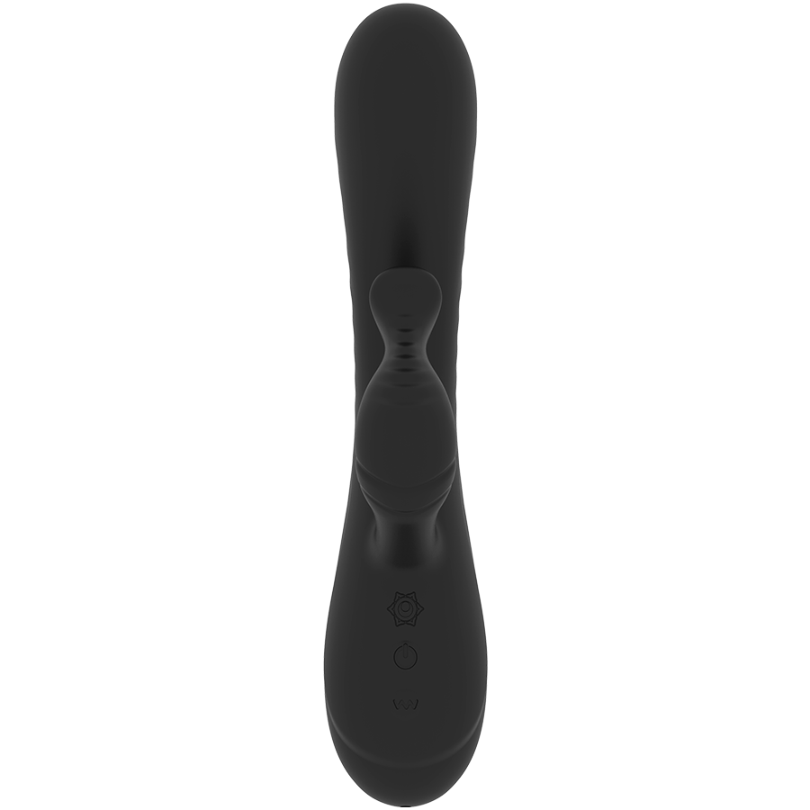 Stimulateur double moteur rechargeable Anusara — RITHUAL
