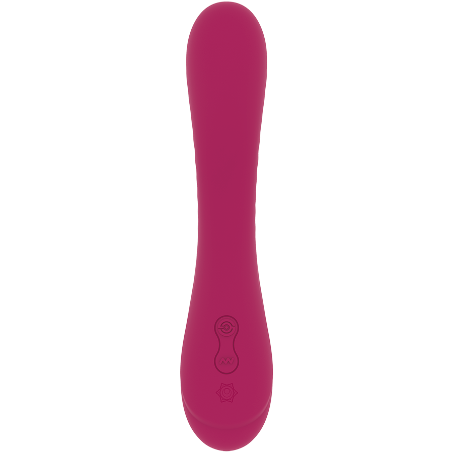 Stimulateur Kriya rechargeable orchidée — RITHUAL