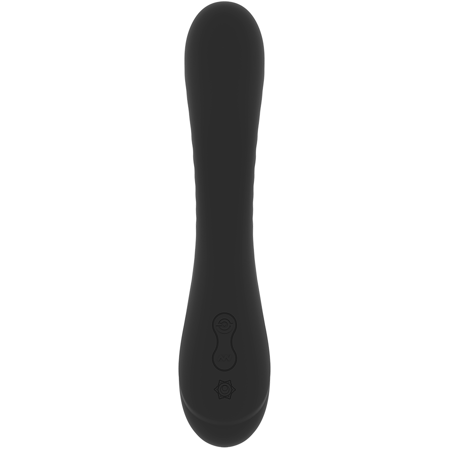 Vibromasseur point G rechargeable Kriya — RITHUAL