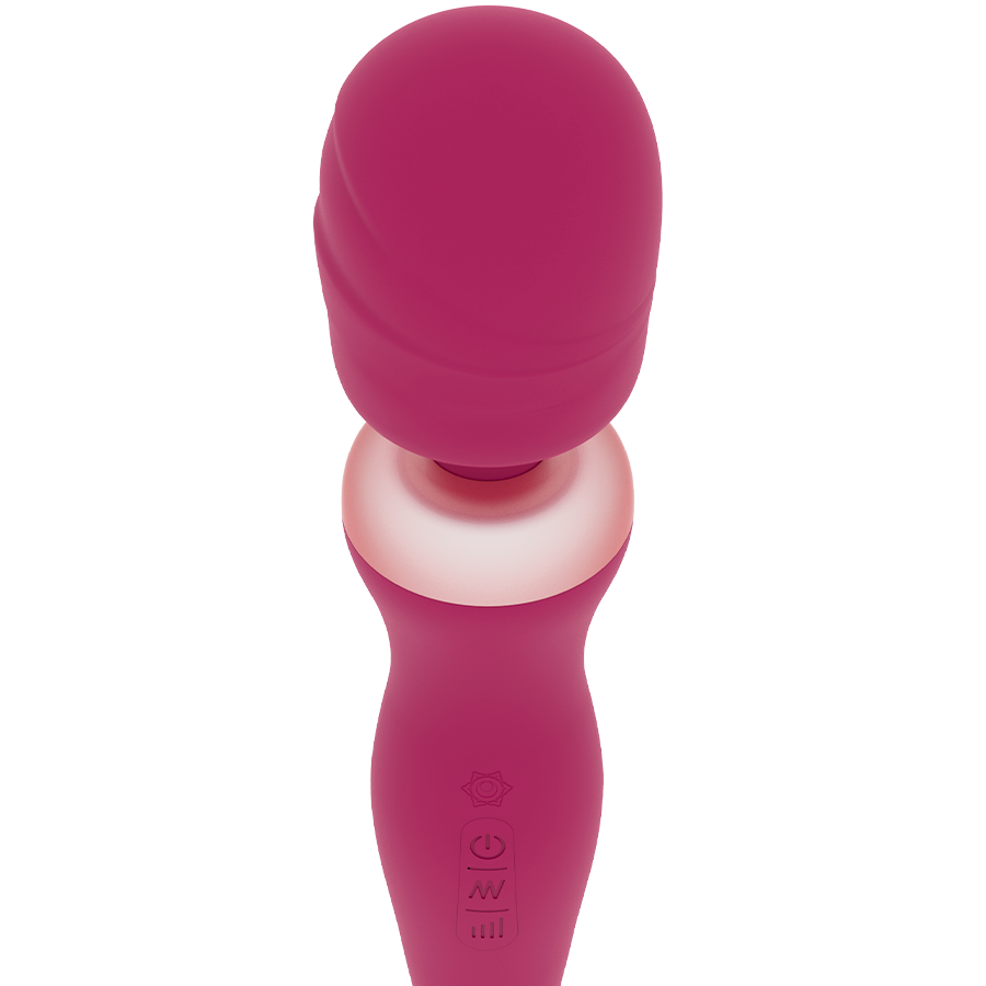 Baguette Akasha rechargeable puissante 2.0 orchidée — RITHUAL