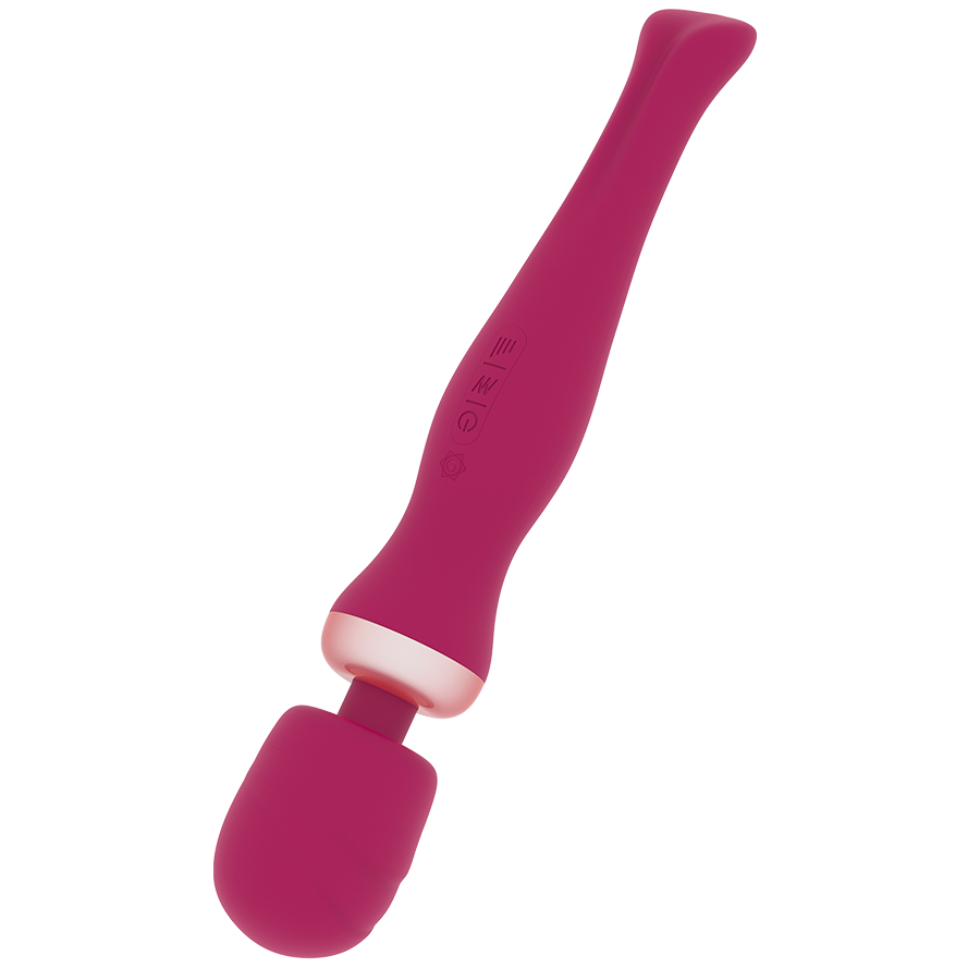 Baguette Akasha rechargeable puissante 2.0 orchidée — RITHUAL