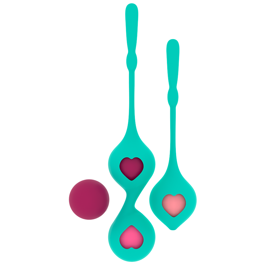 Kit d'entraînement pelvien progressif Deva — RITHUAL