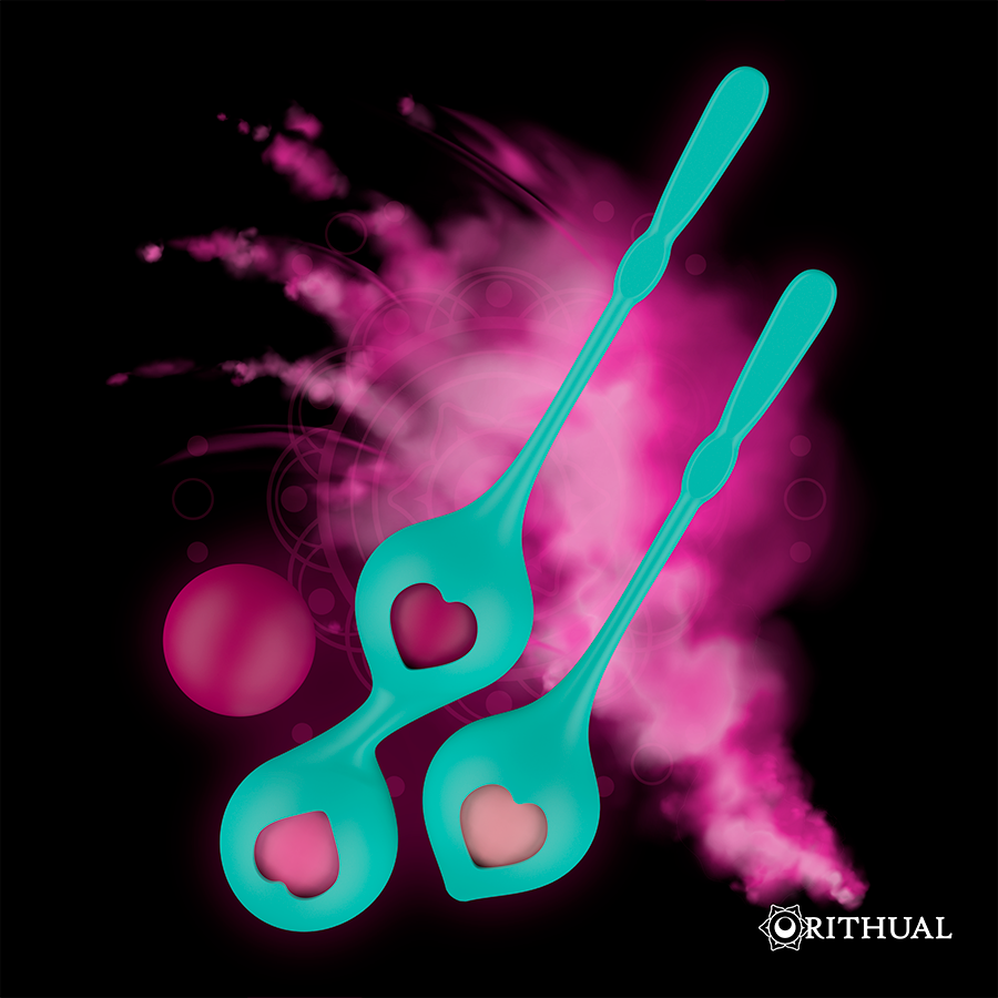 Kit d'entraînement pelvien progressif Deva — RITHUAL