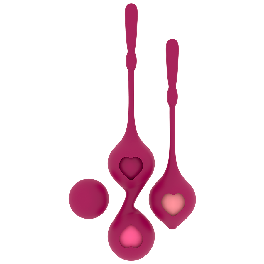 Kit d'entraînement pelvien Deva orchidée — RITHUAL