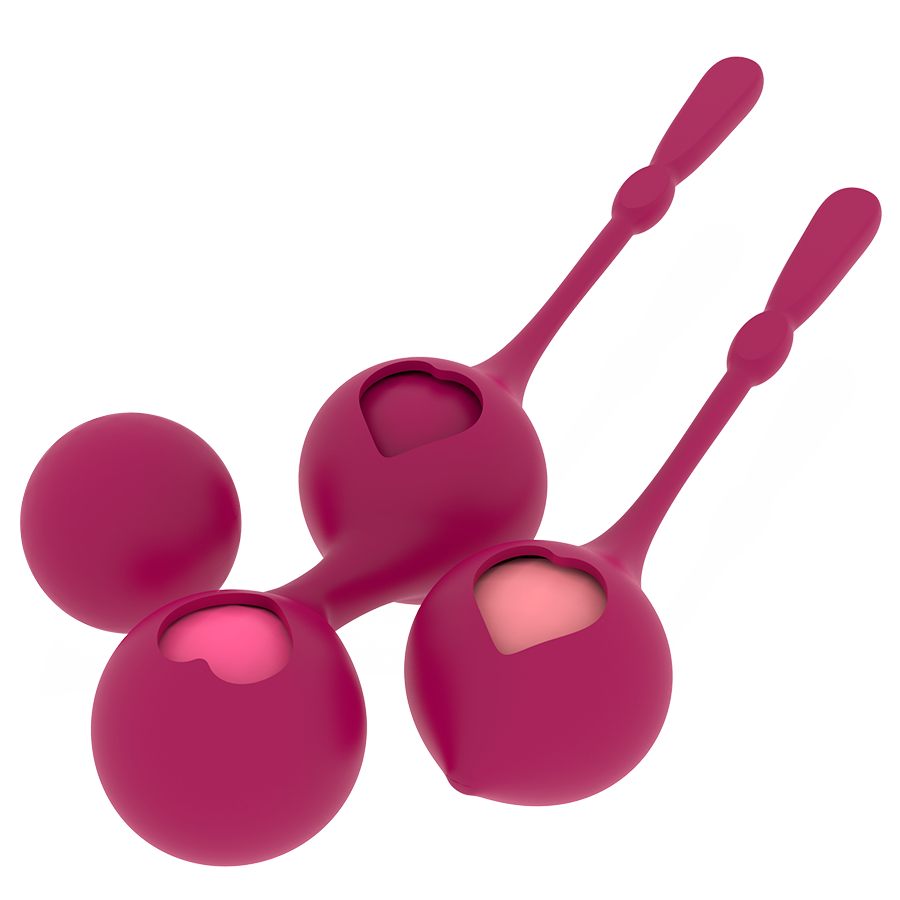 Kit d'entraînement pelvien Deva orchidée — RITHUAL