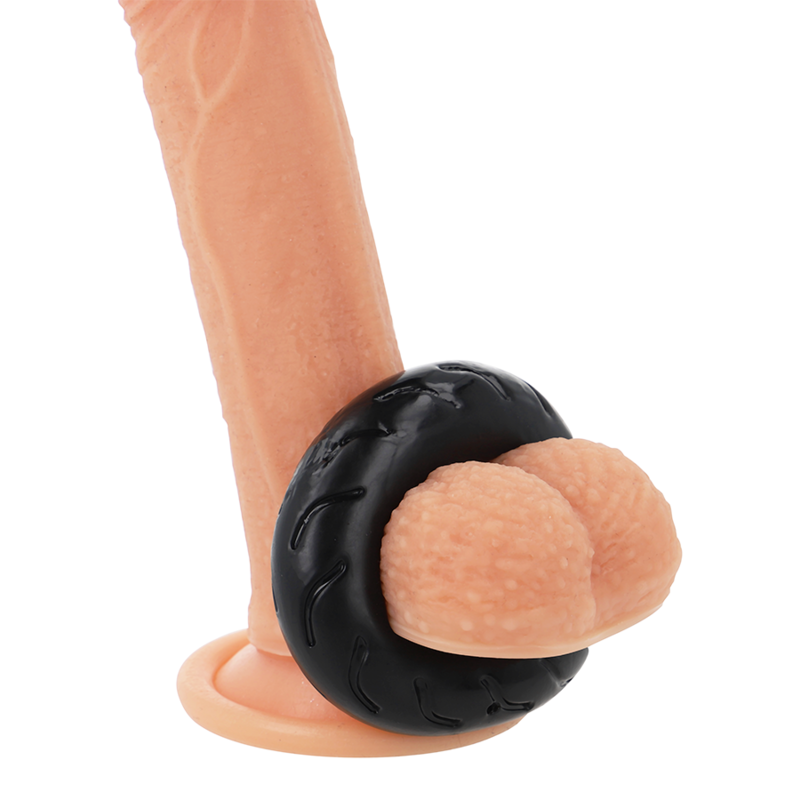 Anneau pénien super flexible et résistant 5cm — POWERING