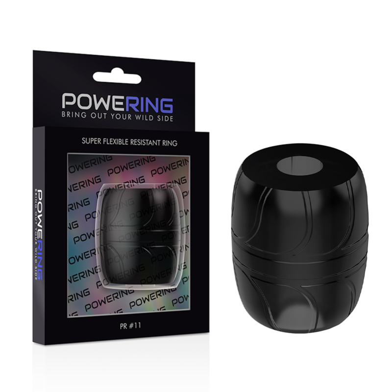 Anneau pénien super flexible et résistant 5 cm — POWERING