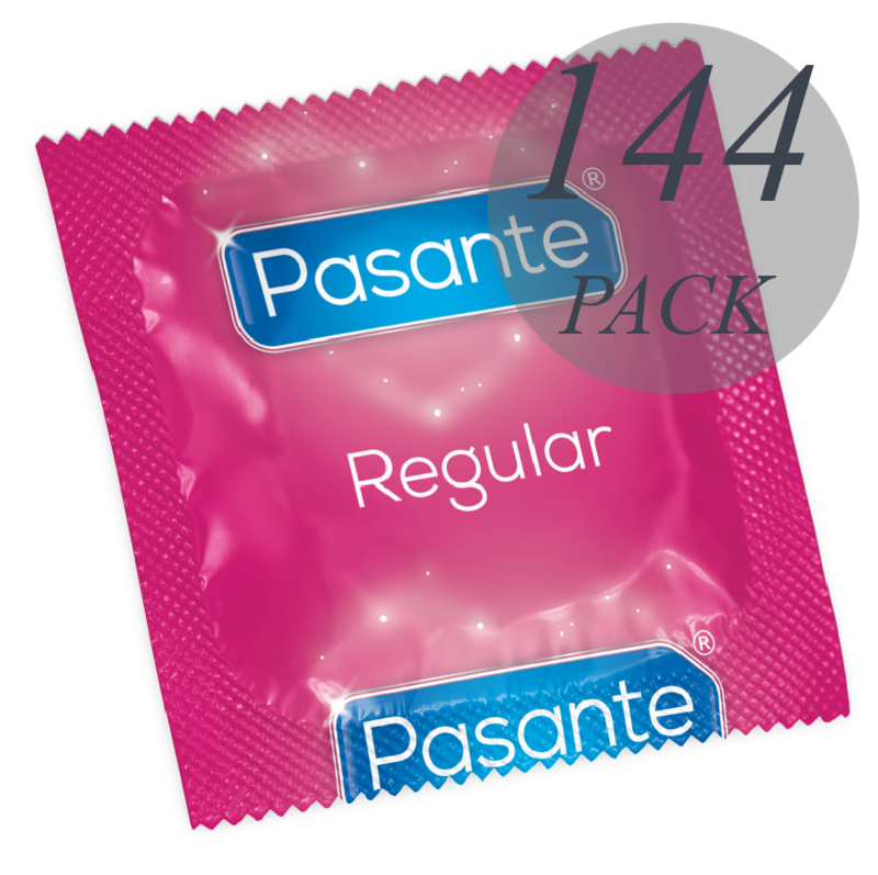 Préservatifs classiques en lot économique — PASANTE