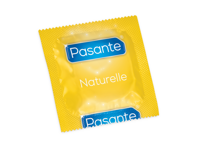 Préservatif naturelle lot de 3 — PASANTE