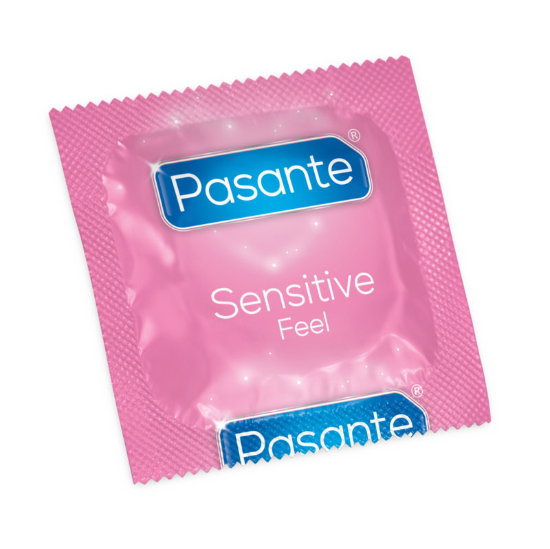 Préservatifs ultra fins sensation proche — PASANTE