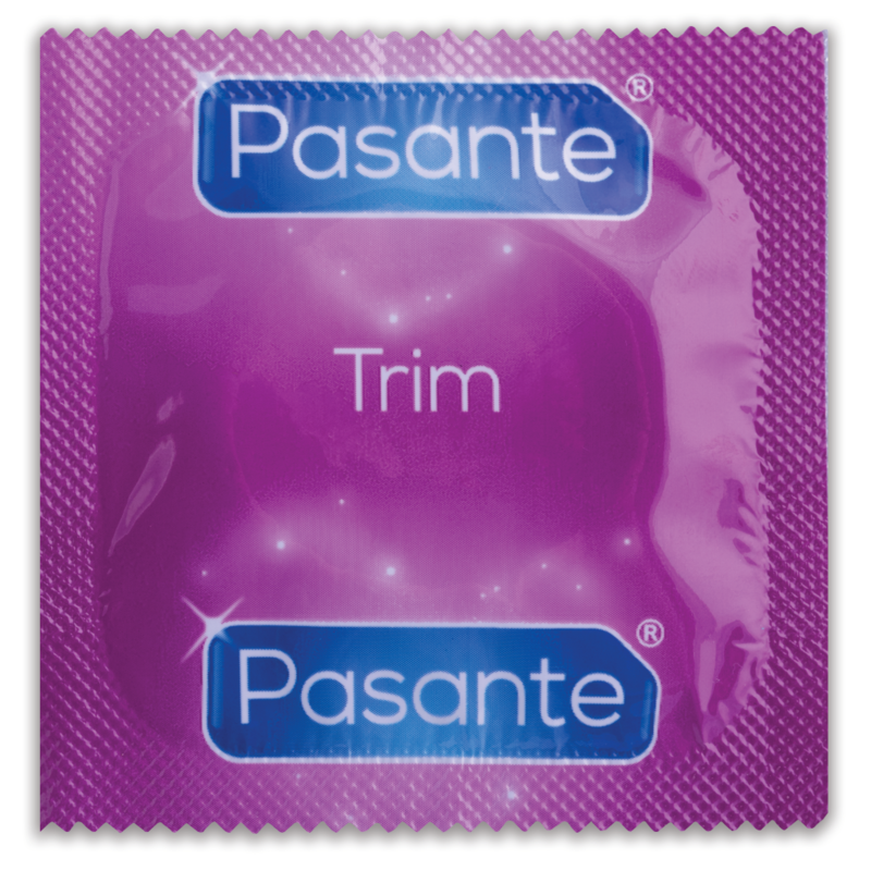 Préservatifs ajustés Trim par 12 — PASANTE