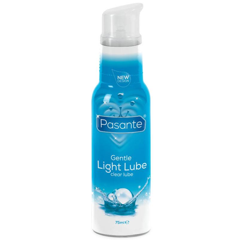 Lubrifiant naturel à base d'eau 75 ml — PASANTE