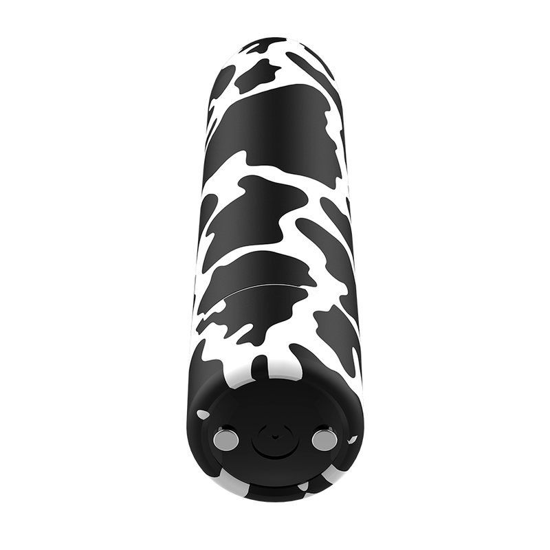 Bullet vibrant personnalisé rechargeable 10 intensités — CUSTOM BULLETS