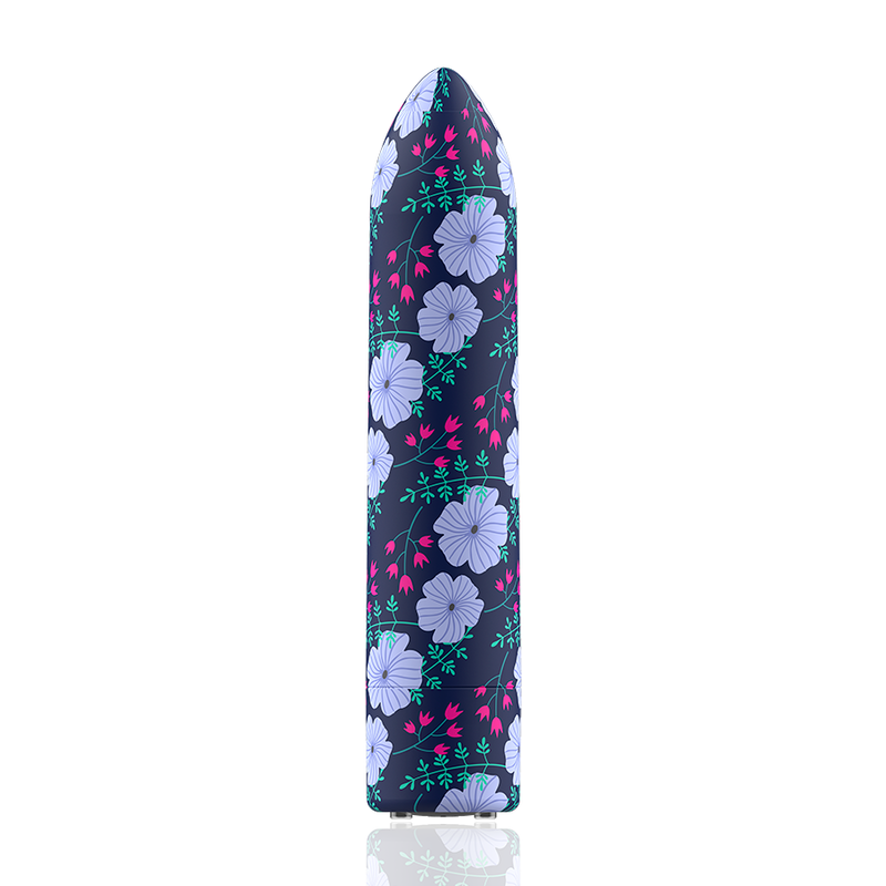 Bulle vibrante personnalisée rechargeable – 10 intensités — CUSTOM BULLETS