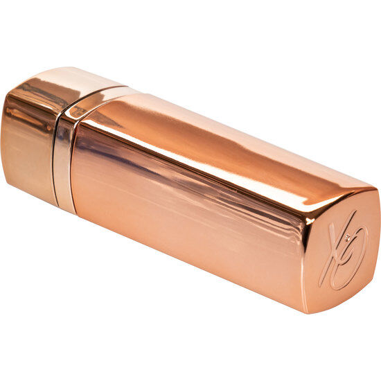 Mini vibromasseur rouge à lèvres rechargeable — CALEXOTICS