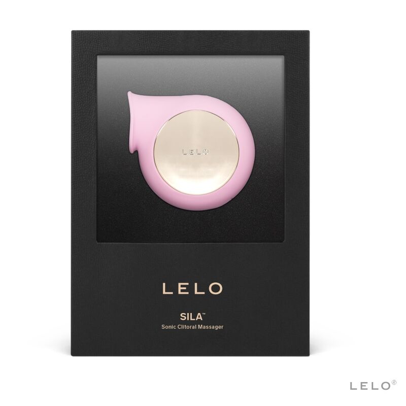 Stimulateur clitoridien sonique Sila — LELO