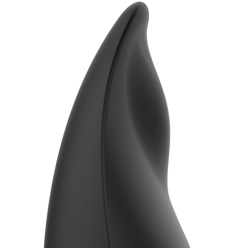 Stimulateur clitorien chic rechargeable noir et or — COQUETTE TOYS