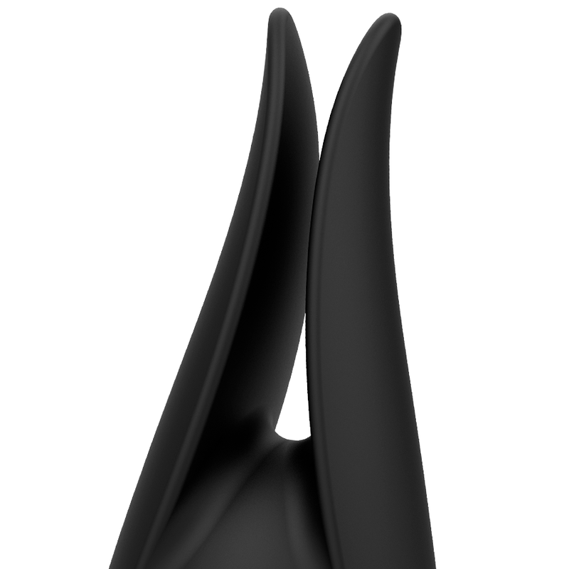 Stimulateur clitorien chic noir et or — COQUETTE TOYS