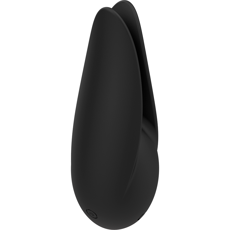 Stimulateur clitorien chic noir et or — COQUETTE TOYS