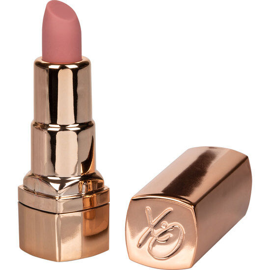 Bâton à lèvres vibrant discret rechargeable — CALEXOTICS
