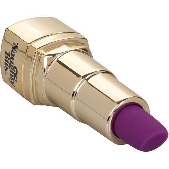 Mini masseur discret rechargeable en forme de rouge à lèvres — CALEXOTICS
