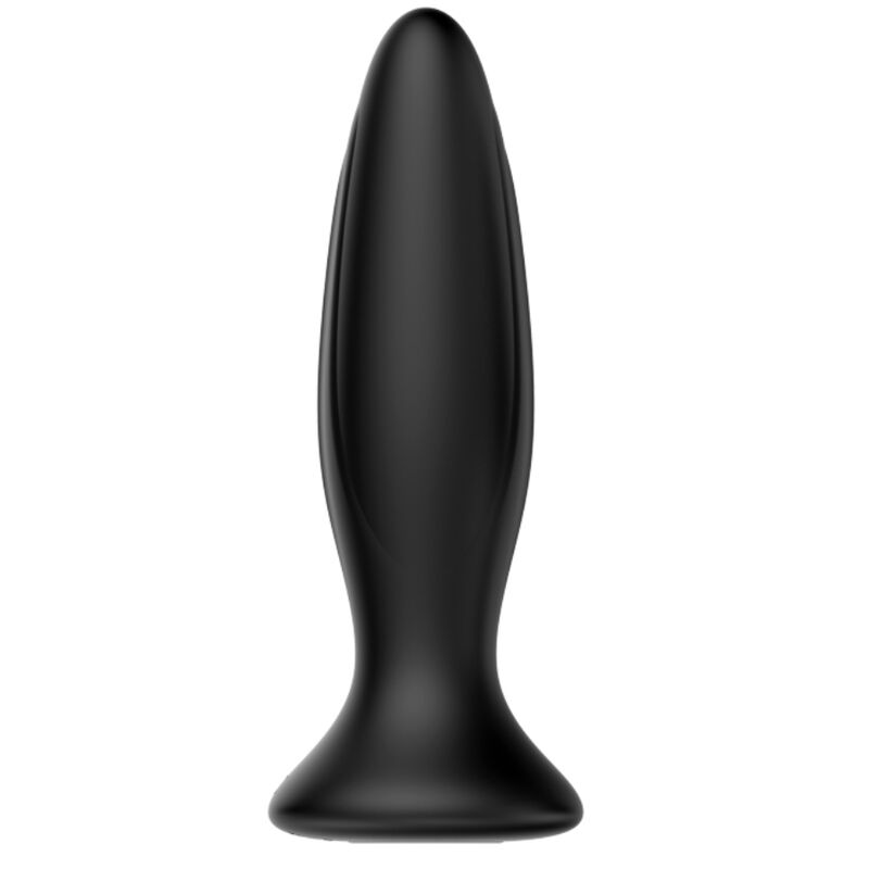 Plug anal vibrant rechargeable — MR PLAY