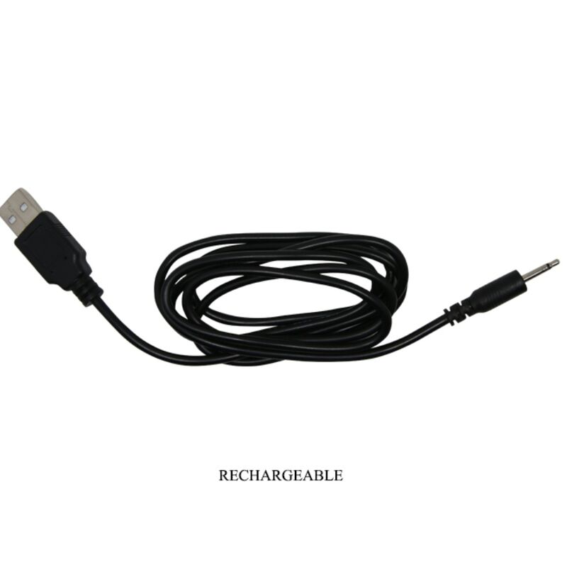 Plug anal vibrant rechargeable — MR PLAY