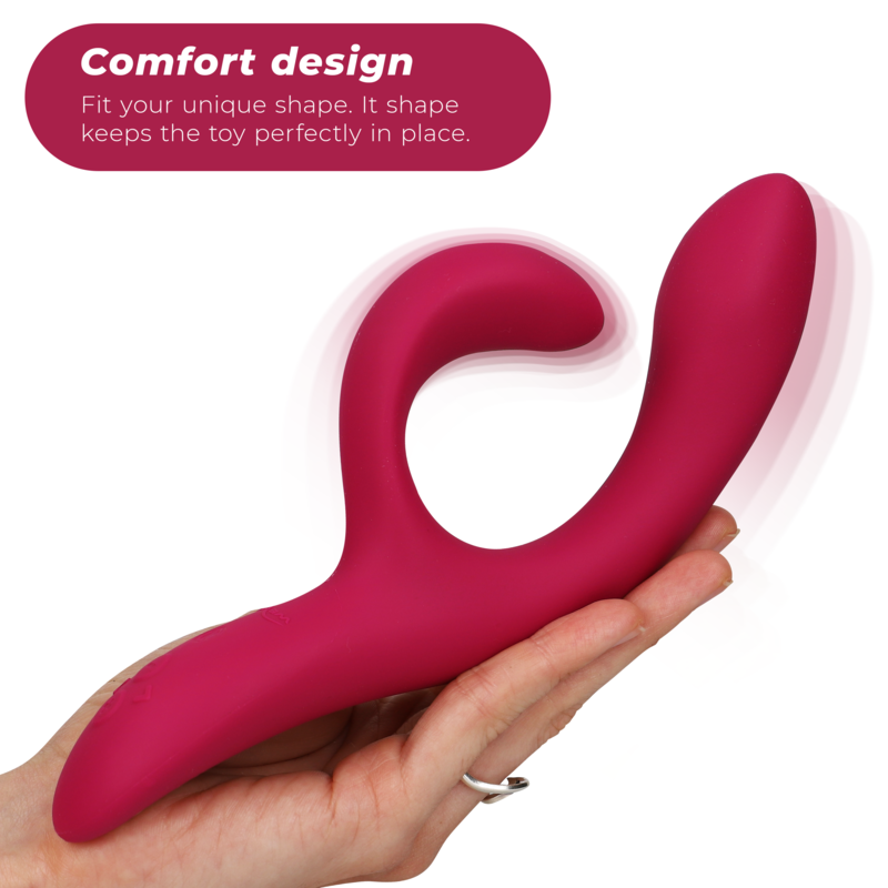 Stimulateur duo Nova pour couple — WE-VIBE