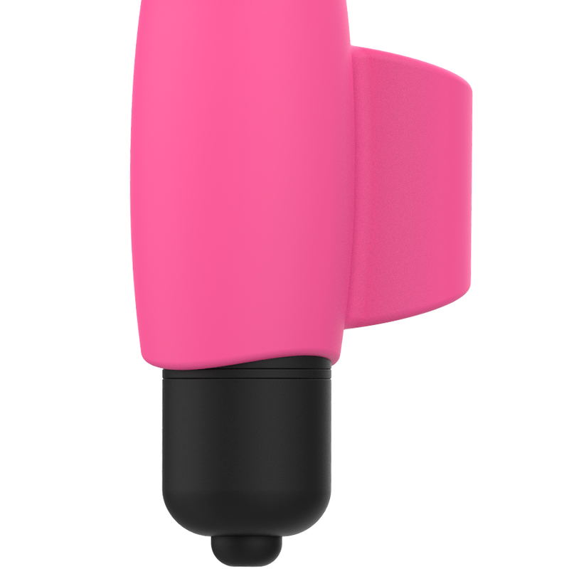 Vibrateur doigt rose édition Noël — OHMAMA VIBRATORS