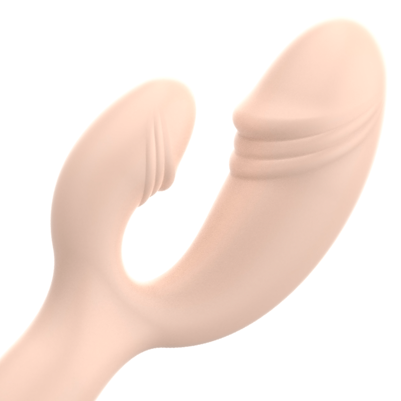 Vibrateur classique lapin édition Noël — OHMAMA STIMULATING