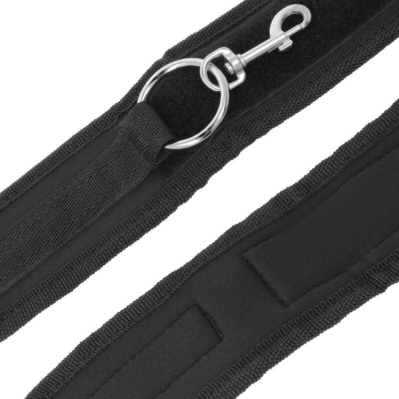 Menottes en néoprène ajustables — DARKNESS BONDAGE