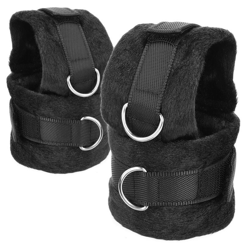Kit de retenue de lit ajustable — DARKNESS BONDAGE