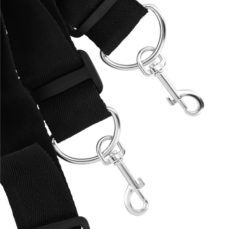 Kit de retenue de lit ajustable — DARKNESS BONDAGE