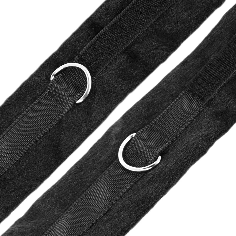 Kit de retenue de lit ajustable — DARKNESS BONDAGE
