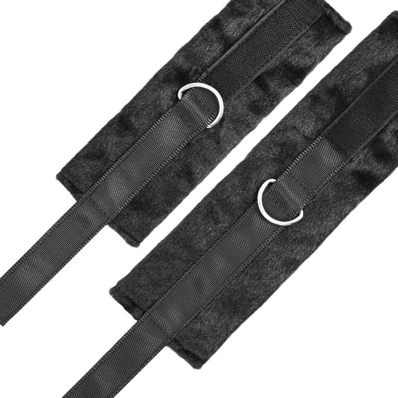 Kit de retenue de lit ajustable — DARKNESS BONDAGE