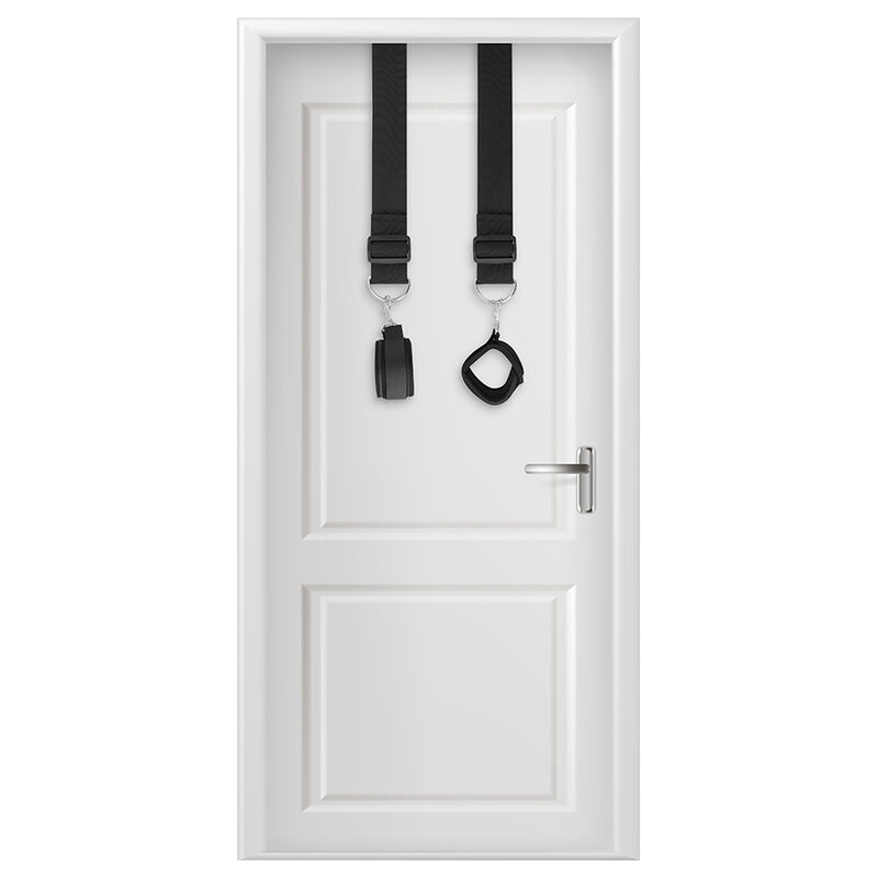 Menottes de porte pour bondage ajustables — DARKNESS BONDAGE