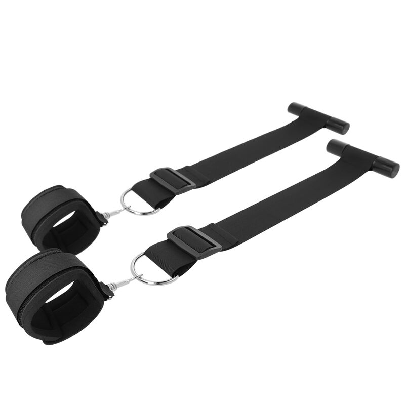 Menottes de porte pour bondage ajustables — DARKNESS BONDAGE