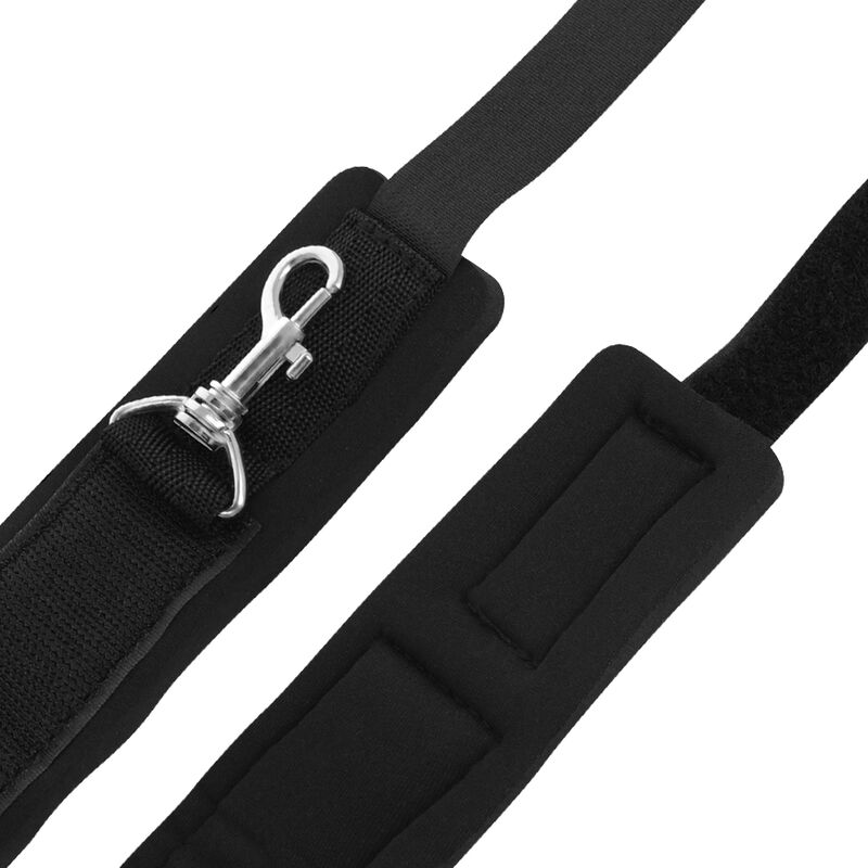 Menottes de porte pour bondage ajustables — DARKNESS BONDAGE