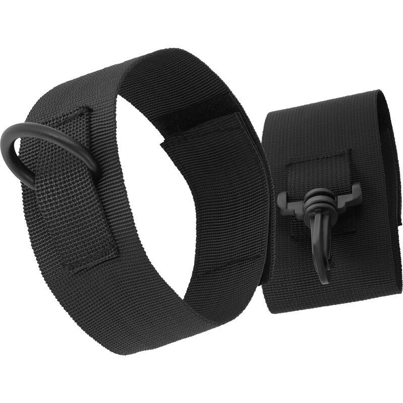 Menottes en nylon souple pour débutants — DARKNESS BONDAGE