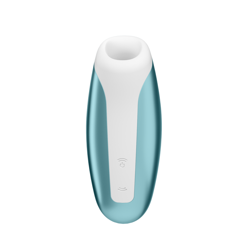 Love Breeze, stimulateur à pulsation d'air — SATISFYER AIR PULSE