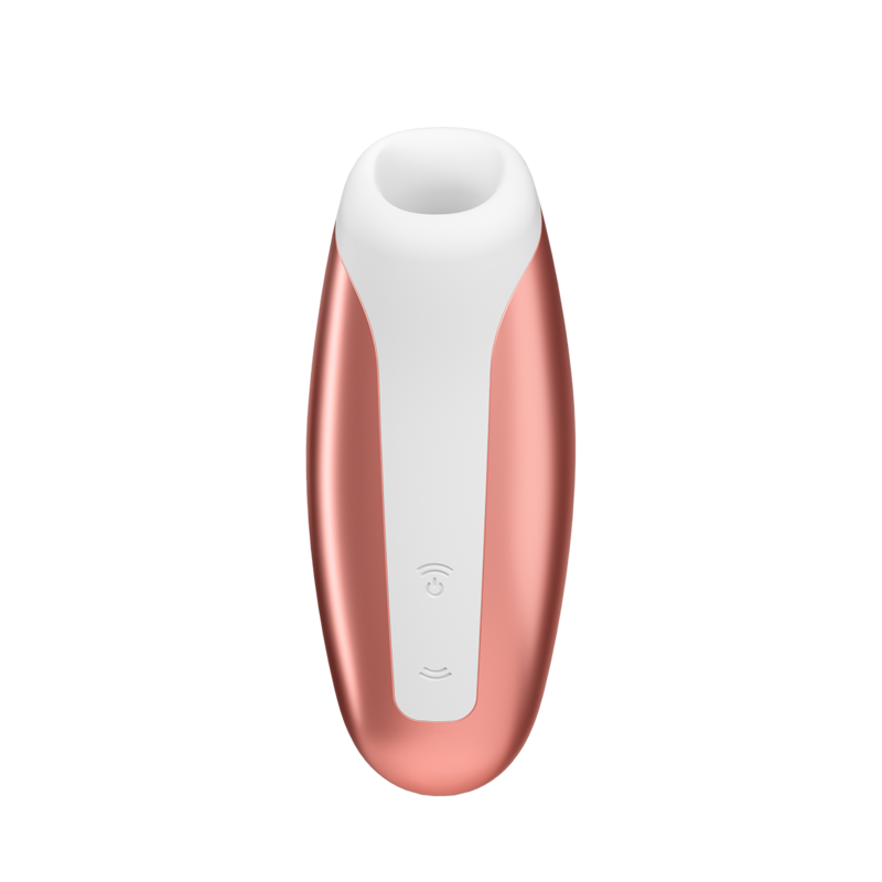 Love Breeze, stimulateur à impulsion d'air — SATISFYER AIR PULSE