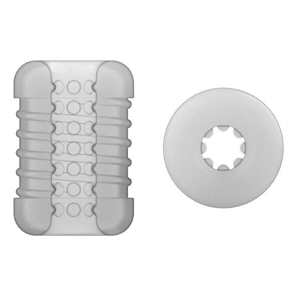 Masturbateur classique Bhandy Perle — B Swish