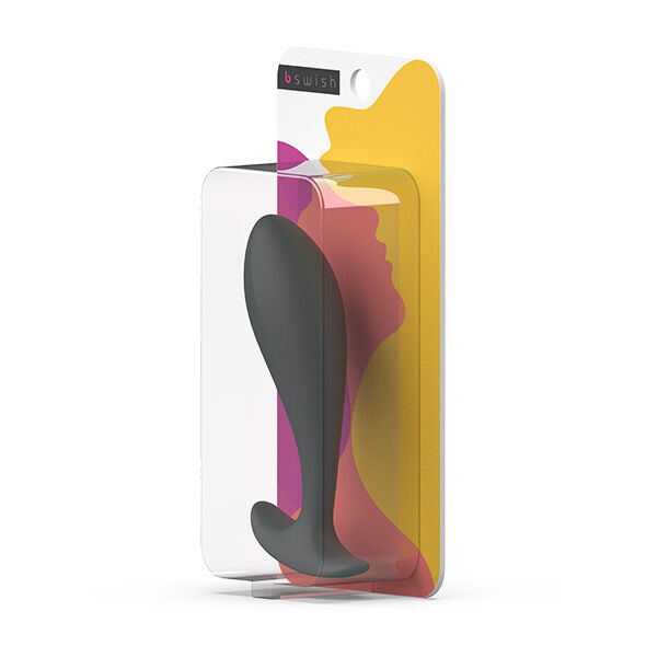 Plug prostatique basic discret — B SWISH