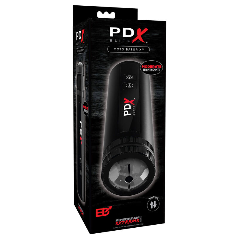 Masturbateur automatique Moto Bator X — PDX ELITE