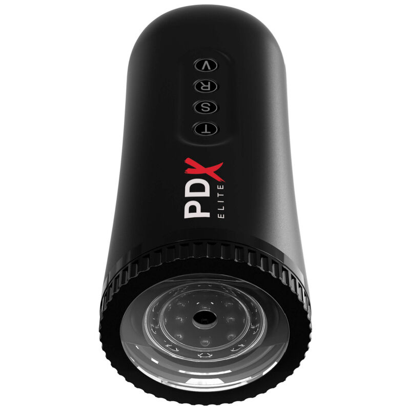 Masturbateur automatique à aspiration et vibrations — PDX ELITE